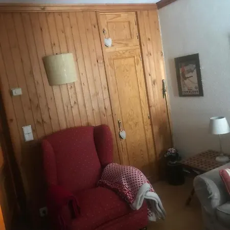 Acogedor En Apartment